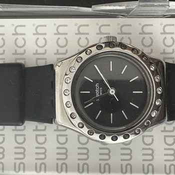 Swatch kellad