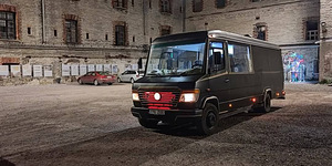Фургон Mercedes-Benz Vario (1 фото из 4)