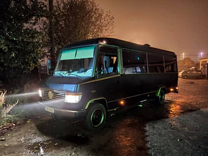 Фургон Mercedes-Benz Vario (2 фото из 4)