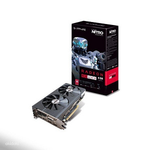 Sapphire Nitro RX 480 8GB (1 foto / 1)