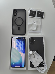 iPhone 16 Plus 128 ГБ (7 фото из 7)