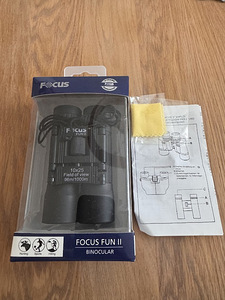 Бинокль Focus fun II. Новый (2 фото из 3)