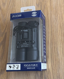 Бинокль Focus fun II. Новый (3 фото из 3)