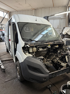 CITROEN JUMPER 2016a varuosad (1 foto / 3)