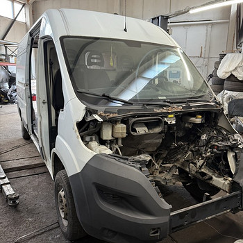 CITROEN JUMPER 2016a varuosad