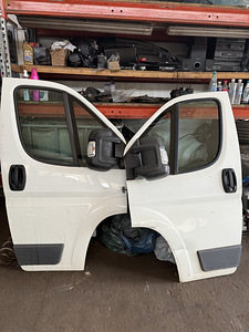 CITROEN JUMPER 2016a varuosad (2 foto / 3)