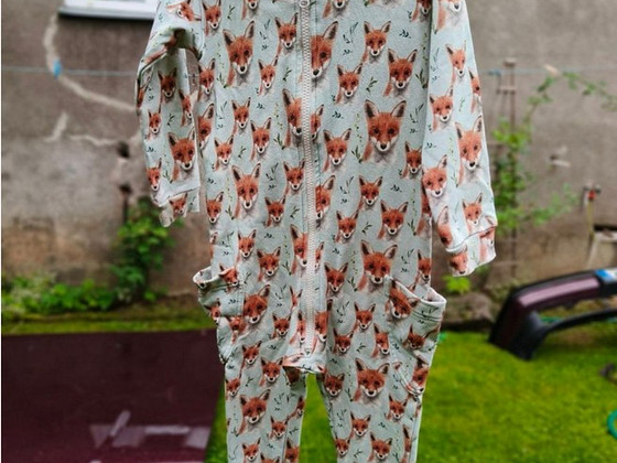 Комбинезон Dresskombe 98/104