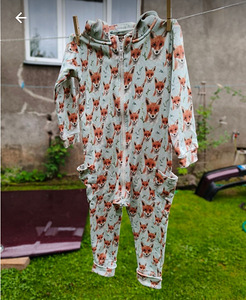 Комбинезон Dresskombe 98/104 (1 фото из 3)