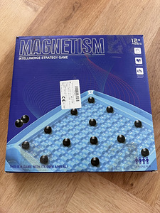 Magneetiliste kuulikestega strateegiamäng (2 foto / 2)
