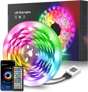 UUS! Mexlex LED riba 20m (2x10m) (1 foto / 6)