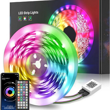 UUS! Mexlex LED riba 20m (2x10m)