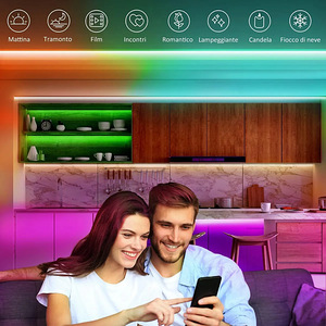 UUS! Mexlex LED riba 20m (2x10m) (5 foto / 6)