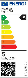 UUS! Mexlex LED riba 20m (2x10m) (6 foto / 6)