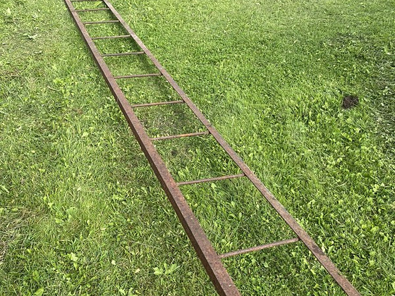 Лестница 6,2 м