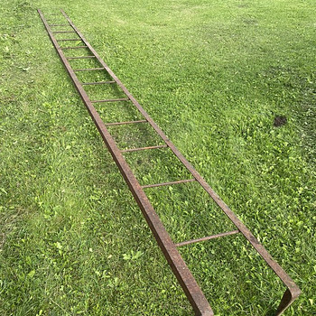 Лестница 6,2 м
