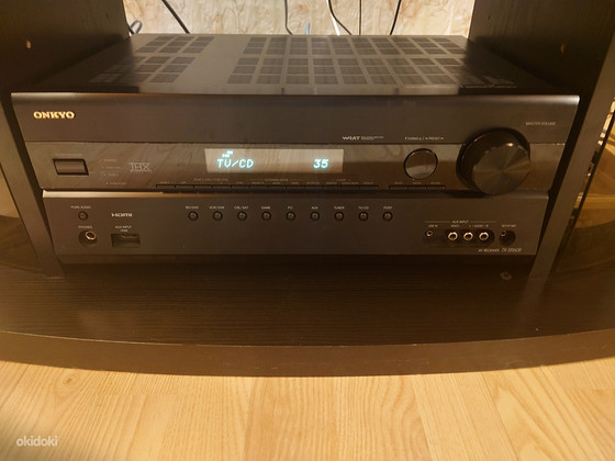 Onkyo TX-SR608