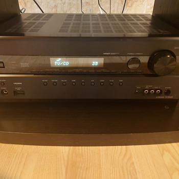 Onkyo TX-SR608