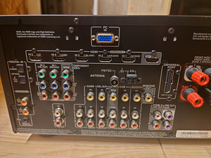 Onkyo TX-SR608 (4 фото из 6)