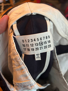 Брюки Maison Margiela (4 фото из 5)