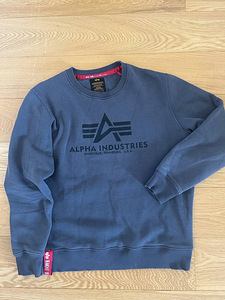 Кофта Alpha industries (1 фото из 4)