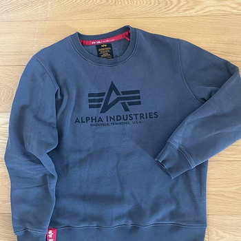 Кофта Alpha industries