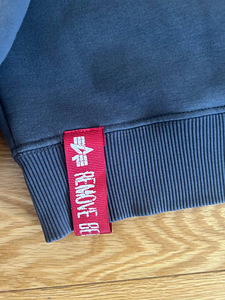 Кофта Alpha industries (3 фото из 4)