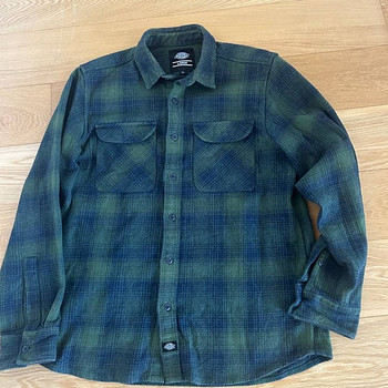 Теплая рубашка Dickies