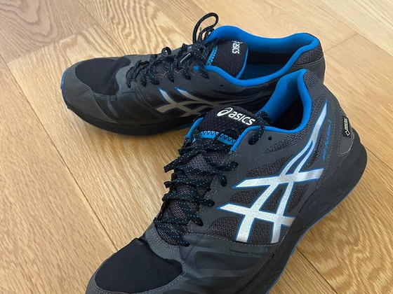 Кроссовки Asics gore tex