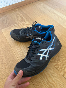 Кроссовки Asics gore tex (1 фото из 4)