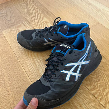 Кроссовки Asics gore tex