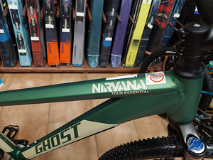 Maastikuratas Ghost Nirvana Tour Essential (4 foto / 4)
