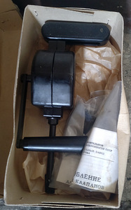 Ventiilide lihvimisseade PPK 30 (2 foto / 2)