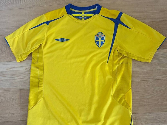 Umbro Rootsi jalgpallisärk