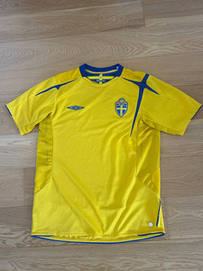 Umbro Rootsi jalgpallisärk (1 foto / 5)