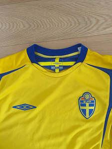 Umbro Rootsi jalgpallisärk (2 foto / 5)