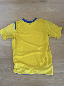 Umbro Rootsi jalgpallisärk (4 foto / 5)