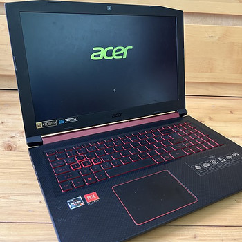 Ноутбук Acer Nitro 5 (AN515-42-R13D)