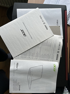 Sülearvuti Acer Nitro 5 (AN515-42-R13D) (7 foto / 10)