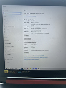 Sülearvuti Acer Nitro 5 (AN515-42-R13D) (8 foto / 10)