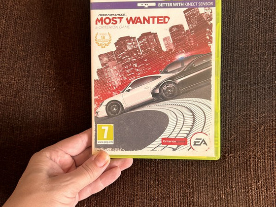Mäng xbox 360-le