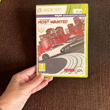 Mäng xbox 360-le