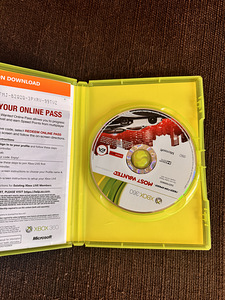 Игрa на xbox 360 (2 фото из 2)