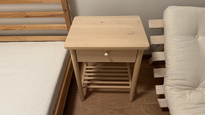 Öökapid Ikea Björksnäs (2 tk) (4 foto / 4)