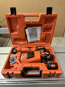 Fein MultiTalent QuickStart AFMT 12 QSL (2 foto / 2)