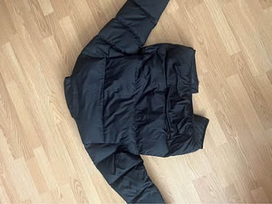 Nike пуховик зимняя куртка (3 фото из 4)