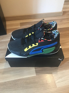 Puma Court Rider Chaos Trash Talk 47 (3 фото из 3)