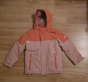 Новая зимняя куртка H&M р. 140 (1 фото из 4)