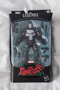 Hasbro Marvel Legends the punisher war machine (2 фото из 2)