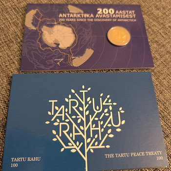 Eesti 2020 mündikaardid