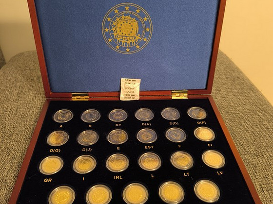 2015 Euroopa Lipu mündikarp